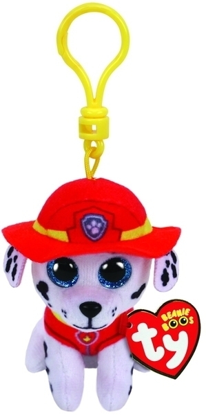 

Брелок TY Paw Patrol Далматинец Маршалл, 12 см (41277