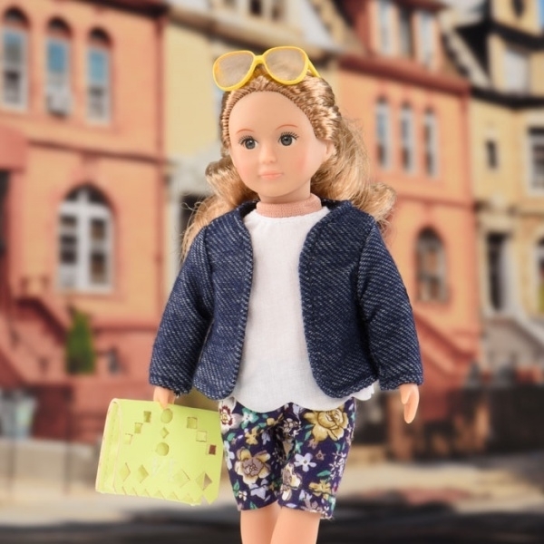 Кукла Lori Фейт, 15 см (LO31023Z) - Pampik - 2