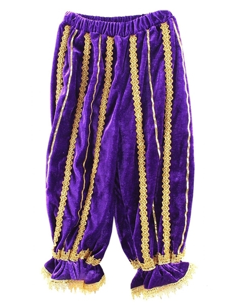 Карнавальний костюм Purpurino Король австрійський, поліестер, р.28, фіолетовий (355/28) - Pampik - 5