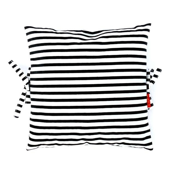 Подвеска-бортик Масік Black&White Подушка (МС 110512-01) - Pampik - 3