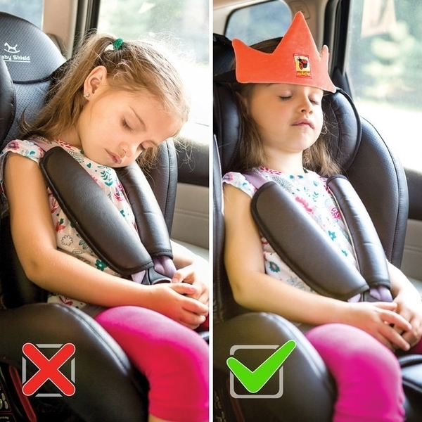 Пов'язка Масік Автосплюша Корона (МС 141001-02) - Pampik - 4