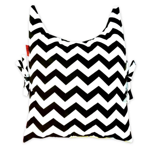 Підвіска-бортик Масік Black & White Совушка (МС 110512-04) - Pampik - 2