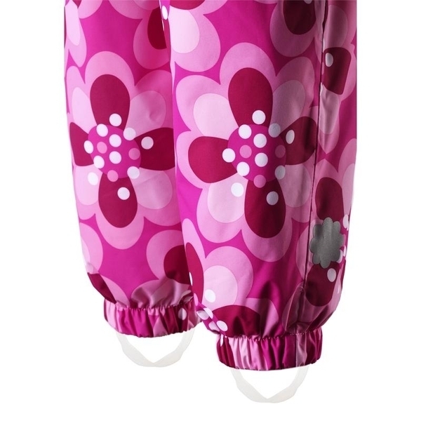 Комбінезон Reima Azaleh, р.80, рожевий (510151) - Pampik - 5