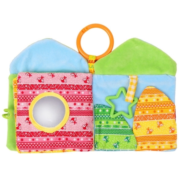 Книжка-подвеска Масік Ферма (МС 070301-01) - Pampik - 5