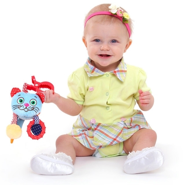 Виброподвеска Масік Ферма Котик (МС 110305-01) - Pampik - 4