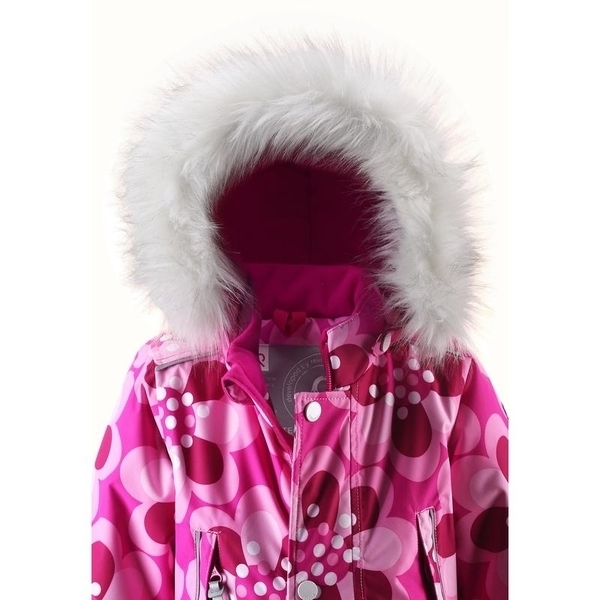 Комбінезон Reima Azaleh, р.80, рожевий (510151) - Pampik - 4