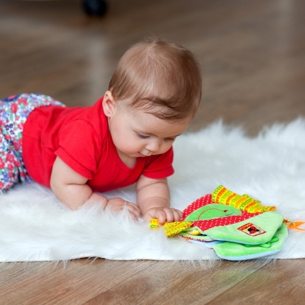 Книжка-подвеска Масік Ферма (МС 070301-01) - Pampik - 7