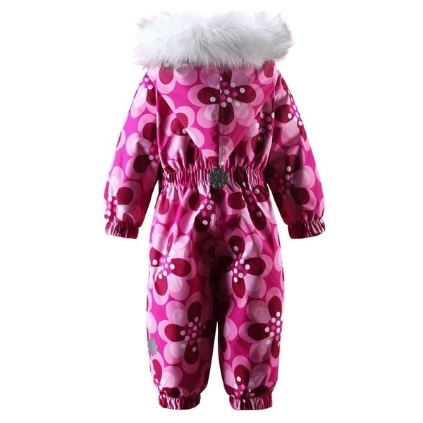 Комбінезон Reima Azaleh, р.80, рожевий (510151) - Pampik - 2