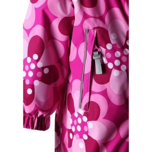 Комбінезон Reima Azaleh, р.80, рожевий (510151) - Pampik - 6