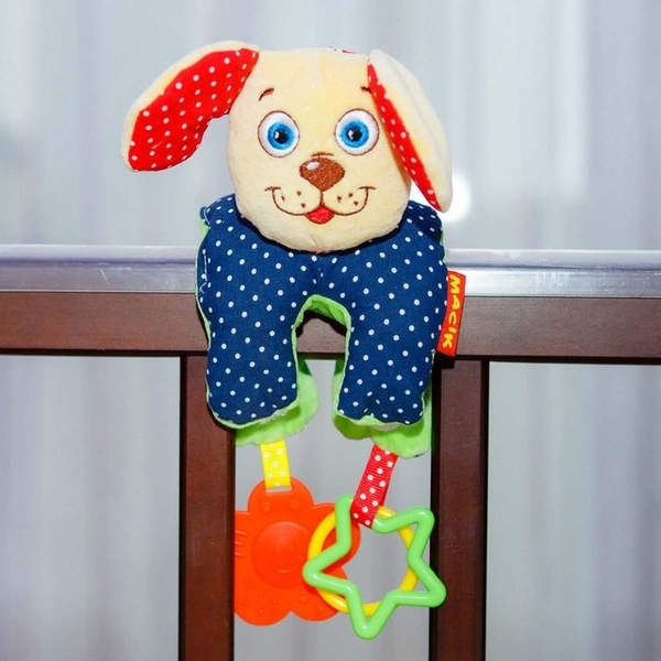 Підвіска Масік Ферма Песик (МС 110301-01) - Pampik - 3