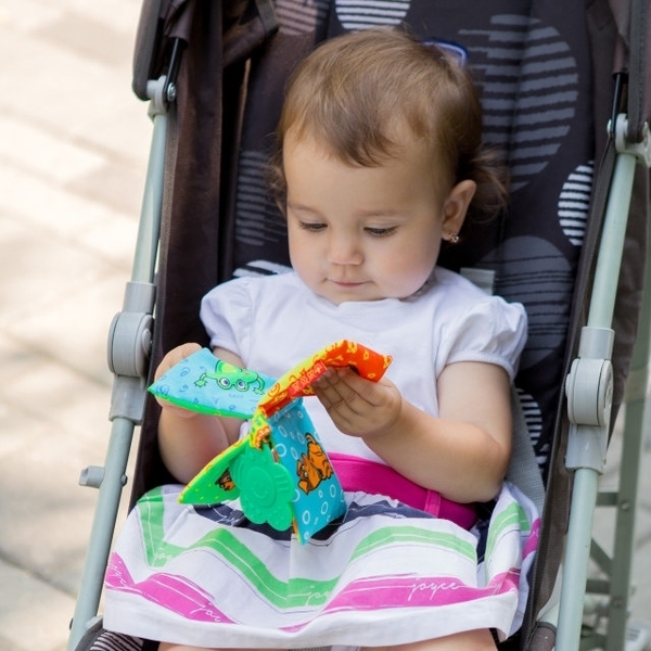 М'яка книжка-прорізувач Масік (МС 070601-01) - Pampik - 6