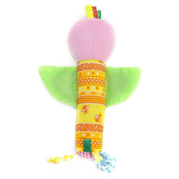 Погремушка-палочка Масік Зоо Попугай Шалун (МС 010202-02) - Pampik - 3