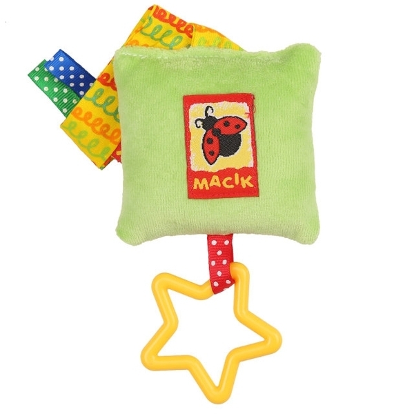 Підвіска на липучці Масік Брязкальце (МС 110603-01) - Pampik - 2