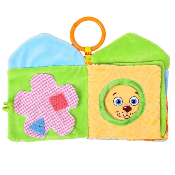 Книжка-подвеска Масік Ферма (МС 070301-01) - Pampik - 2