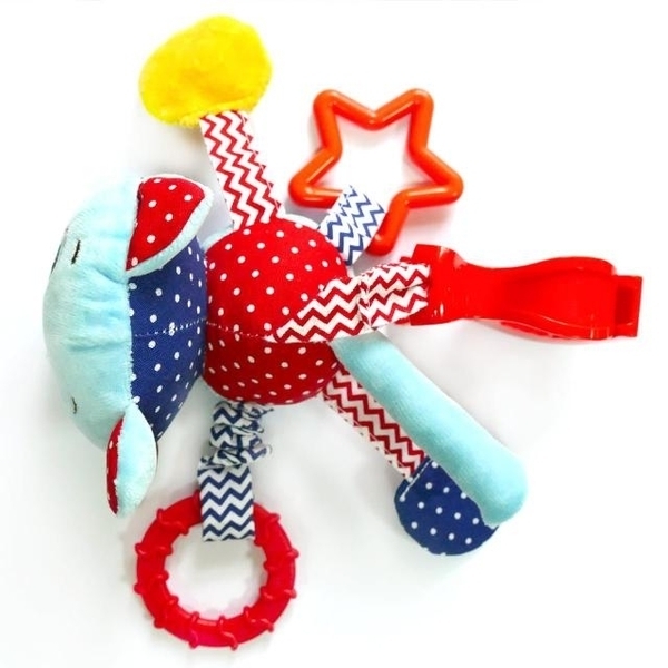 Виброподвеска Масік Ферма Котик (МС 110305-01) - Pampik - 3