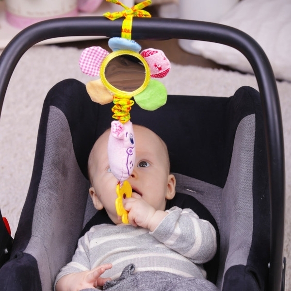 Виброподвеска Масік Зоо Бегемот Добряк (МС 110205-02) - Pampik - 5