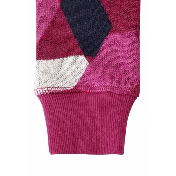 Комбінезон Reima Myytti, р.80, малиновий (516311.8) - Pampik - 4