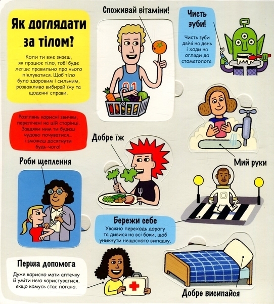 Моє дивовижне тіло - Рут Мартін - Pampik - 3