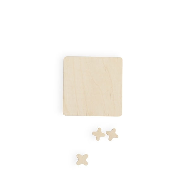 Настільна гра Babai Хрестики-нулики (babai-xo-white) - Pampik - 3