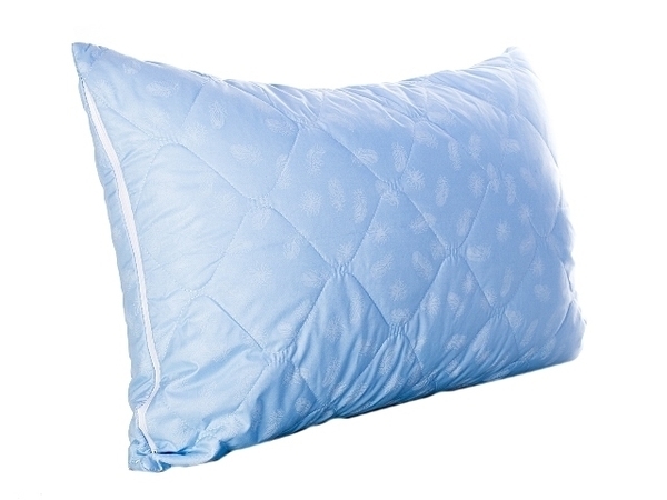 Наволочка-чехол LightHouse, 70х50 см, голубой (21724) - Pampik