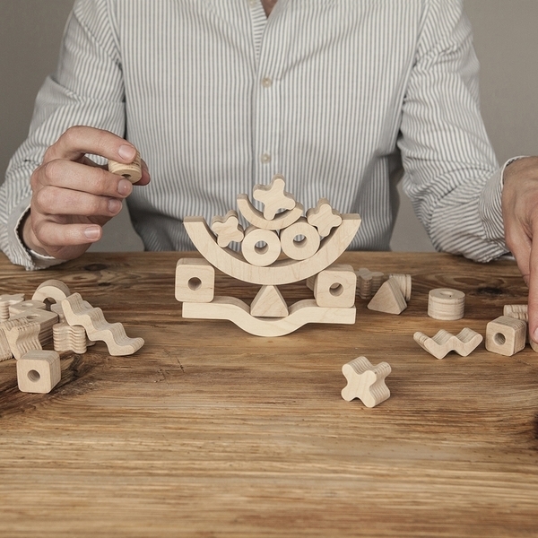 Настільна гра Babai Креативний балансир (babai-creative-blc) - Pampik - 8