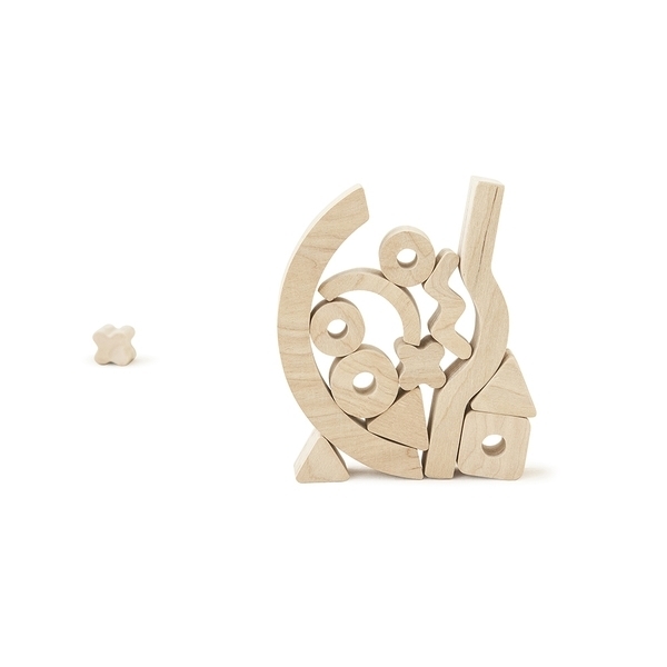 Настільна гра Babai Креативний балансир (babai-creative-blc) - Pampik - 4