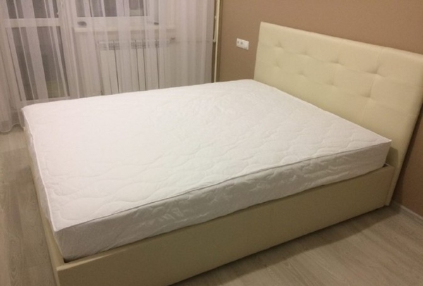 Наматрацник-чохол LightHouse, бязь, 200х100 см, білий (21809) - Pampik - 6