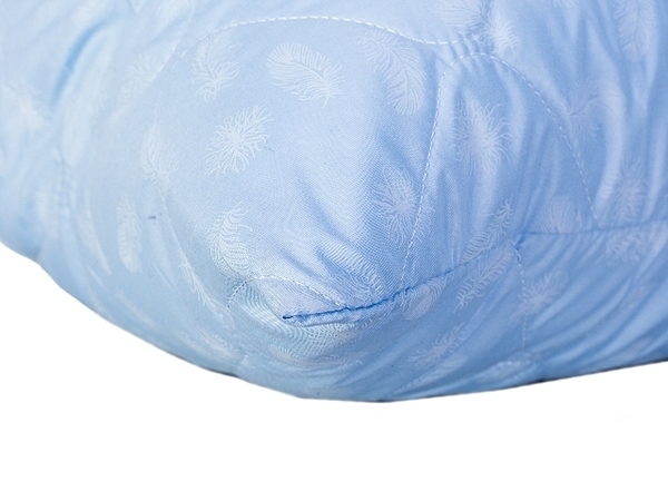 Наволочка-чехол LightHouse, 70х50 см, голубой (21724) - Pampik - 3