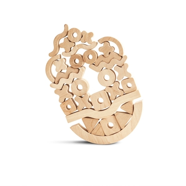 Настільна гра Babai Креативний балансир (babai-creative-blc) - Pampik - 2