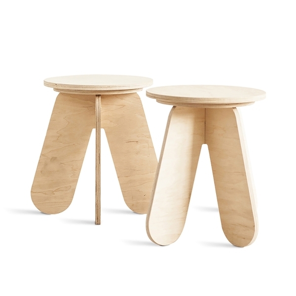 Стільчик Babai (babai-table) - Pampik - 2