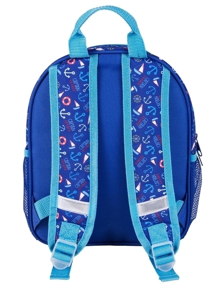 Рюкзак Peppa Pig Море, фіолетовий (120266) - Pampik - 3