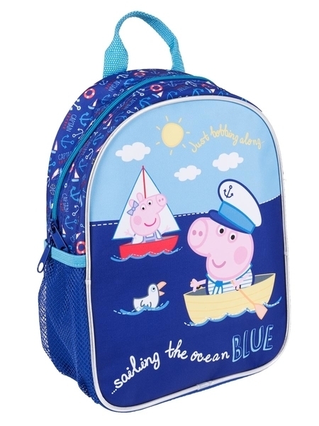 Рюкзак Peppa Pig Море, фіолетовий (120266) - Pampik