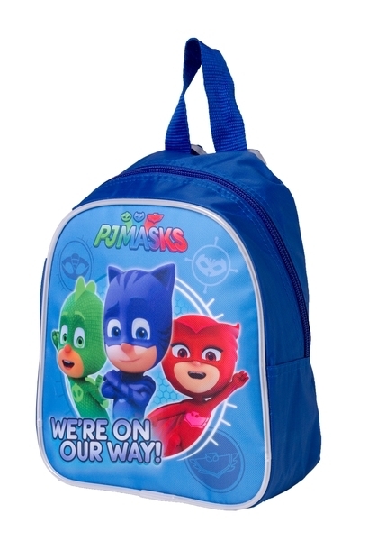 Рюкзак PJ Masks, синій (120251) - Pampik