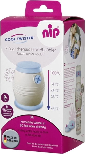 Охладитель для бутылочек Nip Cool Twister (37090) - Pampik - 8
