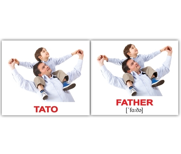 Подарунковий набір Вундеркінд з пелюшок Англо-українська валізочка (10 мінінаборів) - Pampik - 3