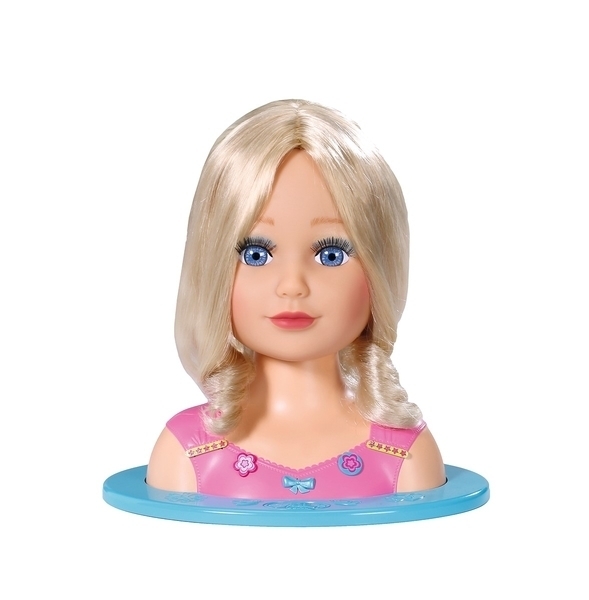 Лялька-манекен з аксесуарами Zapf My Model Сестричка (824788) - Pampik - 8