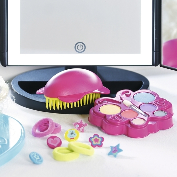 Лялька-манекен з аксесуарами Zapf My Model Сестричка (824788) - Pampik - 6