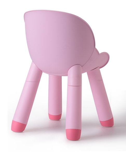Дитячий стільчик Babyhood, рожевий (BH-510P) - Pampik - 3