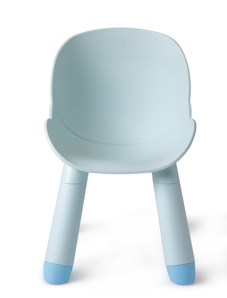 Дитячий стільчик Babyhood, блакитний (BH-510B) - Pampik - 9