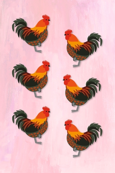 Настольная игра Djeco Cridanimo (DJ05109) - Pampik - 10