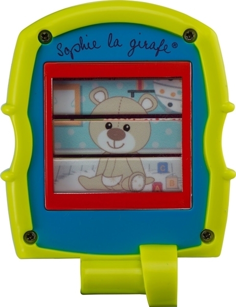 Музичний телефон Vulli Жирафа Софі (230777) - Pampik - 4