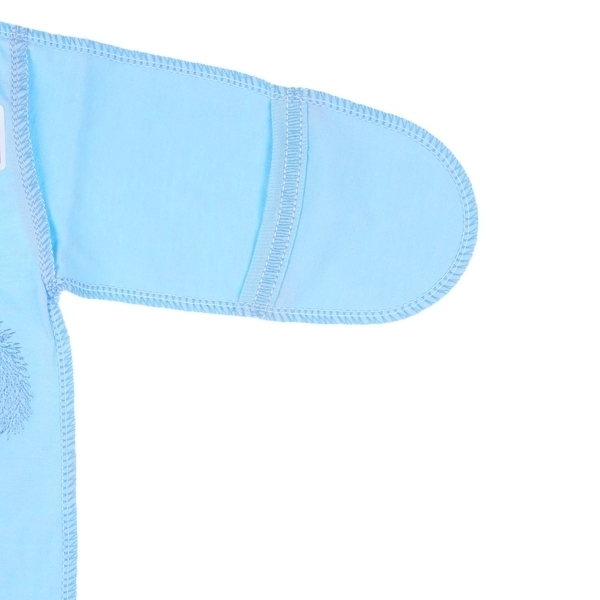 Комплект BetiS Веселі Їжачки 3, кулір, р.50, блакитний (27075353) - Pampik - 2