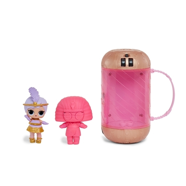 Ігровий набір-сюрприз з лялькою L.O.L. S4 Секретні меседжі (552048) - Pampik - 4
