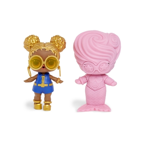 Ігровий набір-сюрприз з лялькою L.O.L. S4 Секретні меседжі (552048) - Pampik - 7