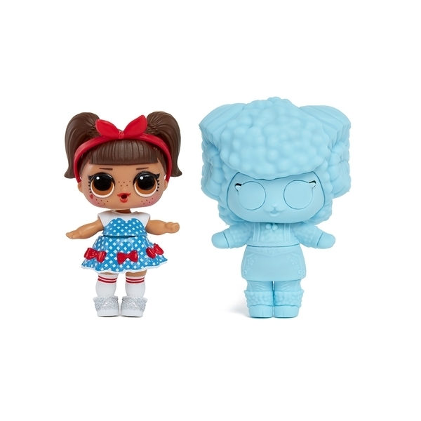 Ігровий набір-сюрприз з лялькою L.O.L. S4 Секретні меседжі (552048) - Pampik - 8