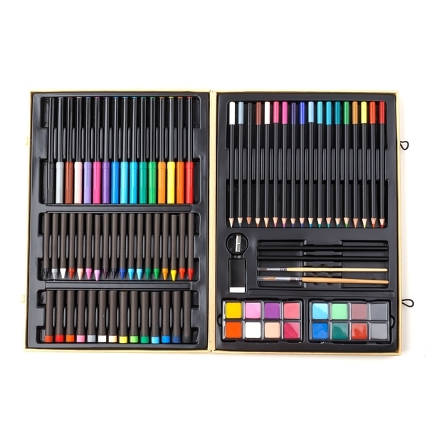 Великий набір для малювання Djeco (DJ09750) - Pampik - 4