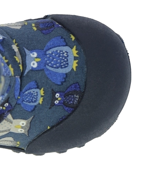 Зимние сапоги Bogs B-Moc Совы, р.21, деним (72014I.492) - Pampik - 6