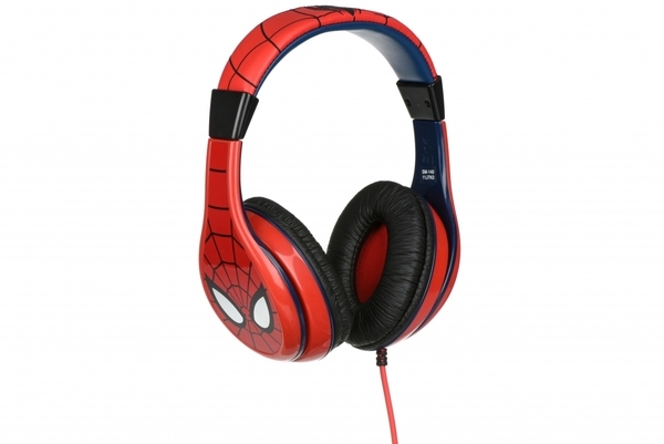 Навушники eKids Marvel Людина-павук (SM-140.XV7) - Pampik - 5