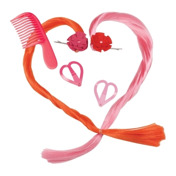 Лялька з відростаючим волоссям Our Generation Паркер, 46 см (BD37017Z) - Pampik - 3