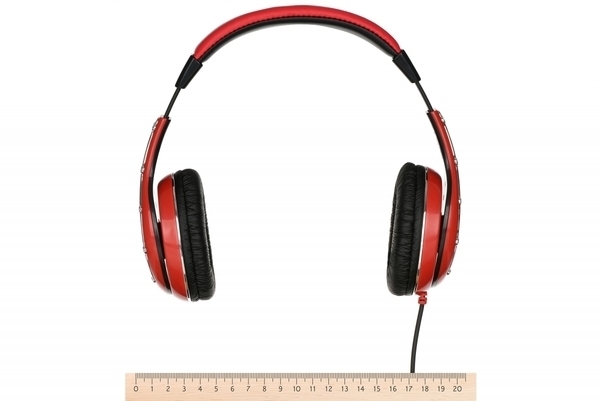 Навушники eKids Disney Тачки Блискавка McQueen (CR-140.UFXV7) - Pampik - 4